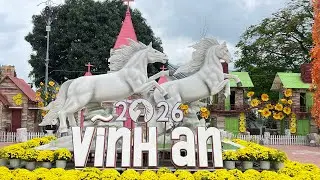 Giáo Xứ Vĩnh An - Xuân Đang Về 30/01/2026