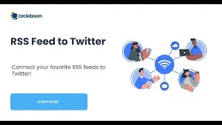 How to Add RSS Feeds to Twitter #rsstotwitter #autotweetrss