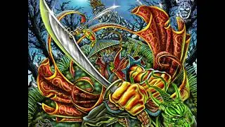 Bloody Monk Consortium - Quicksand (FULL EP)