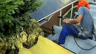 Impermeabilização de telhados e isolamento térmico.Impresol (11)4063-8981