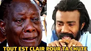 🔴 Derni&egrave;re R&eacute;v&eacute;lation Du Proph&egrave;te &Eacute;lie Padha &agrave; Allassane Ouattara Merci Pr&eacute;sident
