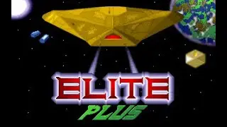 Retro Gaming Introduction to Elite, How not to play.