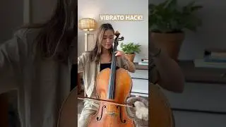 Practice vibrato from slow to fast&mdash;with RHYTHM! What&rsquo;s been your biggest challenge with vibrato❓