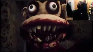 I HATE THESE CREEPY KILLER MONKEYS | DARK DECEPTION CHAPTER 1