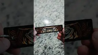 Fitment Industries Shogun Samurai Keytag collab is 😵&zwj;💫