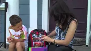 Backpack Drive -Help A Child Go Back To School