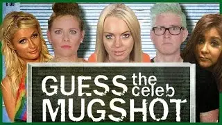 Top That! | Guess The Celeb Mugshot! | Lightning Round