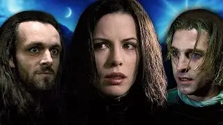 UNDERWORLD Cast ⭐ Then and Now 2003 vs 2026