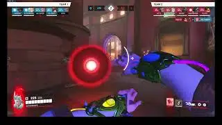 Nothing Better Than a Good Doomfist | Moira Gameplay