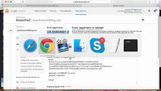 Tutorial 4: Blog Wordpress Kalat&uacute;, ID de Google Analytics