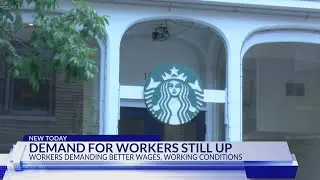 Tight labor market makes for favorable conditions to unionize