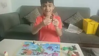Lego 11015 all models