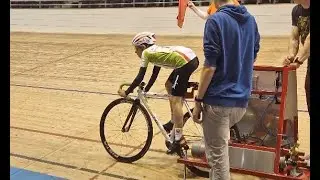 Berlin Track Cycling Cup - April 2023 - Omnium: 500m