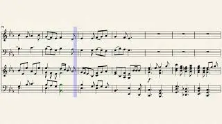 A FESTIVAL GATHERING OF CAROLS sheet music, Noten, partitura, spartiti, 楽譜, 乐谱