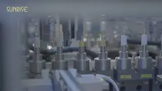 Smart Automation for Consistent Injection Pen Quality | Sunrise Healthcare Solutions