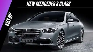 New Mercedes S Class Full Review