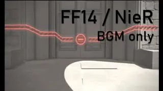 【FINAL FANTASY XIV】「BGM only」The Tower at Paradigm's Breach [Theme: Mourning] ※ (Spoilers)