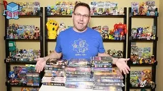 My Star Wars Book Collection