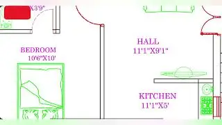 Beautiful House Plan in 60 Sq Yads| Plot Size18/30 feets| Commercial and Residential| వాస్తు ప్లాన్