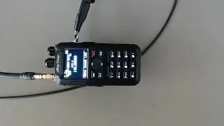 Anytone 868: Testing the receiver sensitivity