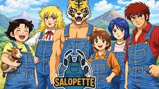 Puntata 09 ~ Il rutilante mondo dei cartoni animati