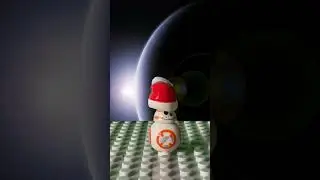 BB-8 LEGO Star Wars 🎅