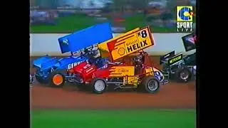 Gough and Gilmour 50K Parramatta Speedway 2001
