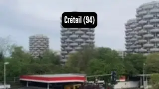 Créteil (94) : Préfecture du Val-de-Marne