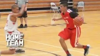 5'10 Jerron Love Has NASTY Handles!! Official Mixtape