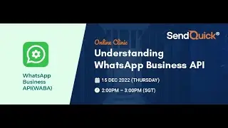 Understanding WhatsApp Business API