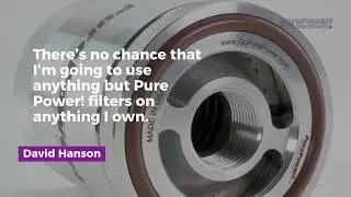 PurePower! Lifetime Filters