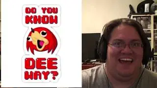 MOST RANDOM DBZ EVER! CELL VS UGANDAN KNUCKLES REACTION