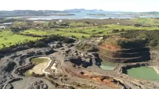Mining - Northland, New Zealand