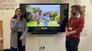 A BSL Club Video - Family