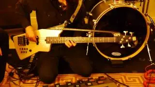 Jonathan Hischke Synth Bass Destroyer