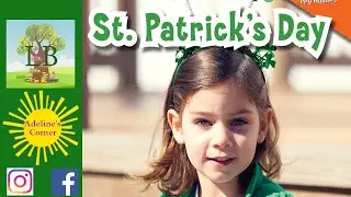 🍀 St.  Patrick's Day - Read Aloud