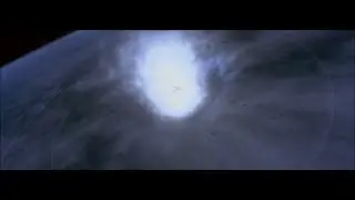 Gravity Drive opens up a black hole
