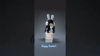 Happy Easter! ❤️🐇🐰#subscribe #share #wayto1k #edit #like #roblox #fypシ゚ #happyeaster