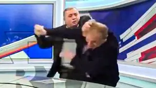 Most Heated Interviews That Escalated Into Fights On Live Television