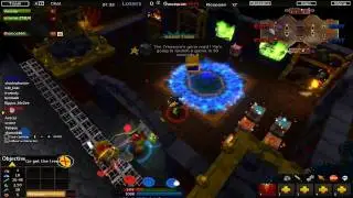 Dungeon Bandits 5 vs. 5 