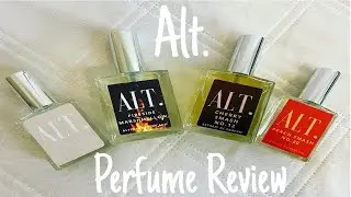 Alt. Perfumes Review