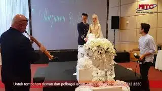 WEDDING RECEPTION SYAZMEEN & SHAMEER (17 OGOS 2019)
