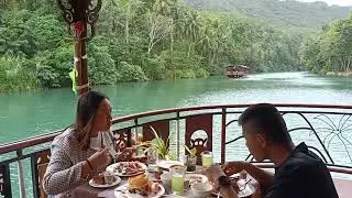 📍 Loboc River Cruise Bohol 