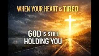 How to Trust God When Your Heart Is Too Tired to Be Strong
