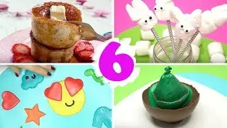 6 FUN AND EASY SWEET IDEAS FOR ANY OCCASION  - EZPZ ideas