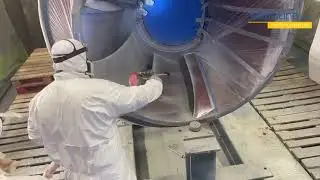 Pump Impeller Coating XXL: MetaLine&reg; Series 700