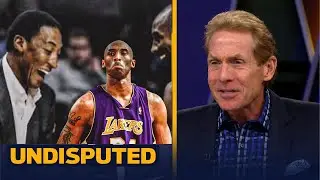 UNDISPUTED | Skip reacts to Scottie Pippen accuses Phil Jackson of 