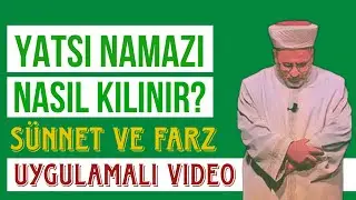 Yatsı Namazını Doğru Kılıyor Muyuz? | Kadınlar İçin Uygulamalı