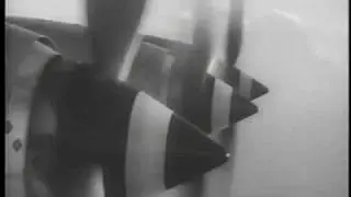 1956 XC-99 устанавливает рекорды