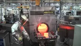 Термообрабатывающее оборудование NABERTHERM